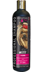 CERTECH SZAMPON PROFESSIONAL YORK 250ML BENO