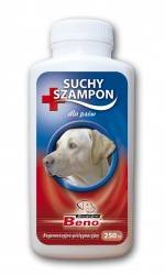 CERTECH SZAMPON SUCHY SUPER BENO 250ML DLA PSA