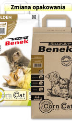 CERTECH BENEK CORNCAT GOLDEN 7L