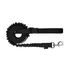 CHABA SMYCZ Z AMORT. DO BIEGANIA CZARNA 25/280CM