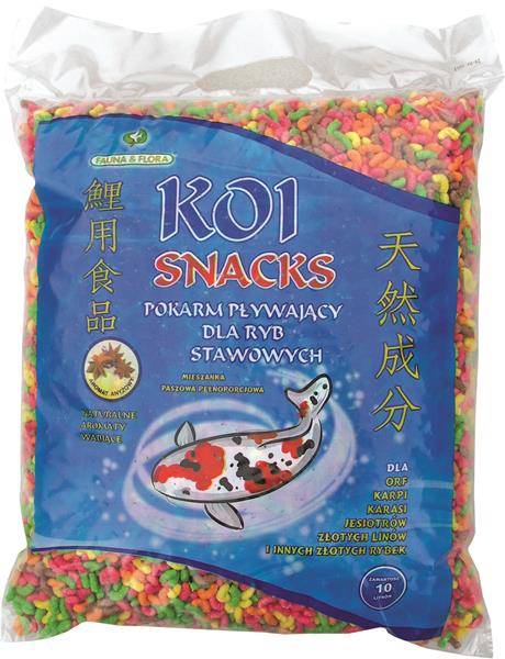 F-F PAŁECZKI 20L MIX FAUNA