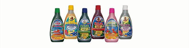 DAPHNIA SZAMPON JOJOBA ROZPLĄTUJĄCY