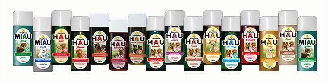 DAPHNIA SZAMPON HAU LADY