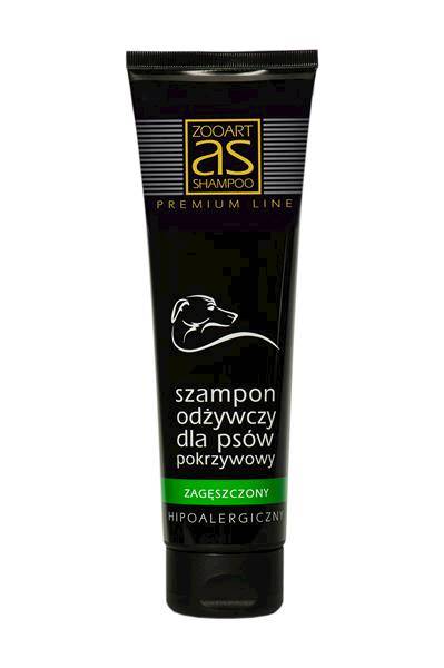 ZOO ART SZAMPON AS 300ML PREMIUM POKRZYWA