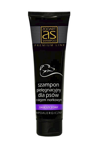 ZOO ART SZAMPON AS 300ML PREMIUM NORKA 