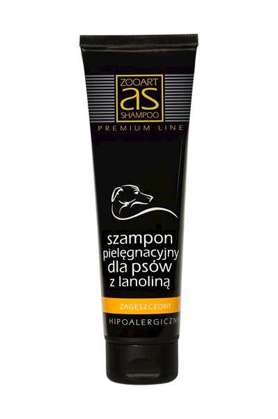 ZOO ART SZAMPON AS 300ML PREMIUM LANOLINA