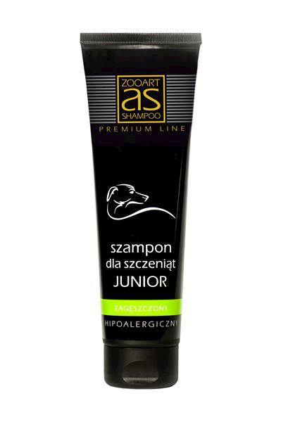 ZOO ART SZAMPON AS 300ML PREMIUM JUNIOR
