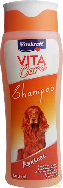 V SZAMPON VITA CARE DLA RAS RUDYCH 300ML