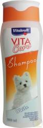 V SZAMPON VITA CARE Z OL. NORK. DLA BIAŁYCH 300ML