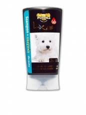 PCHEŁKA SZAMPON 2W1 DO BIAŁEJ SIERŚCI 200ML