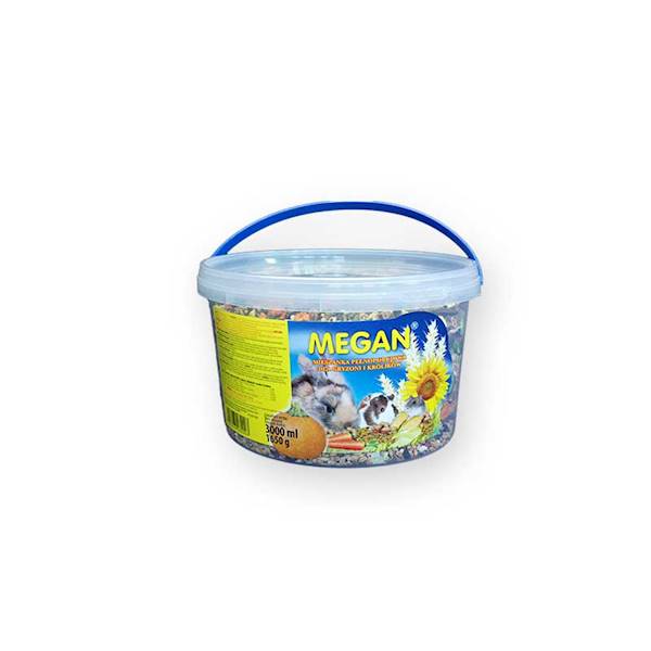 MG POKARM DLA GRYZONI 3L