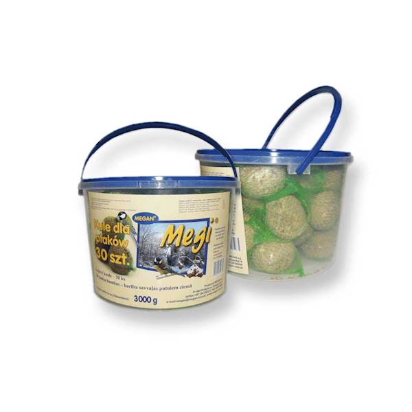 MG KULE DLA SIKOREK MAŁE 30SZT