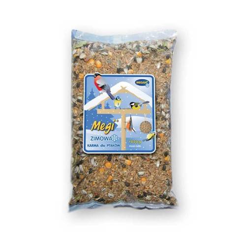 MG KARMA ZIMOWA 1KG WOREK