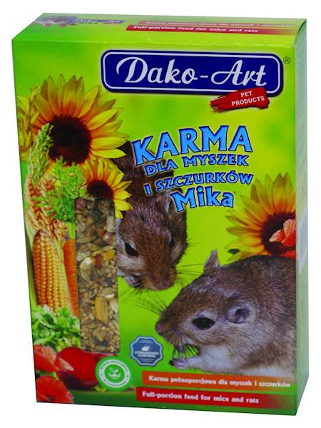 DAKO MIKA 500G
