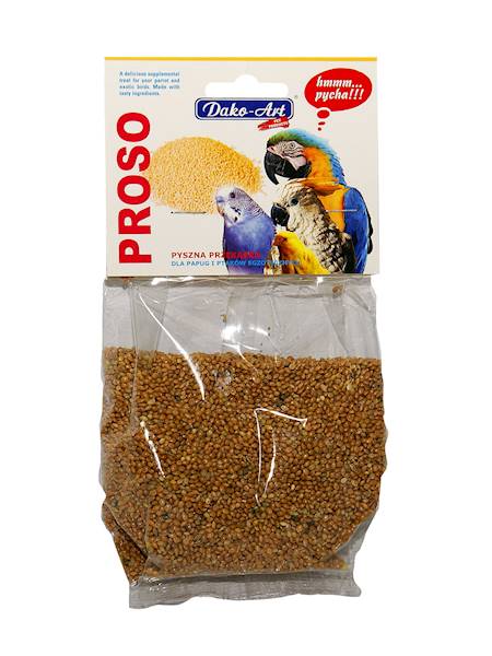 DAKO PROSO 200G ZAWIESZKA