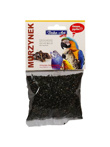 DAKO MURZYNEK 75G ZAWIESZKA