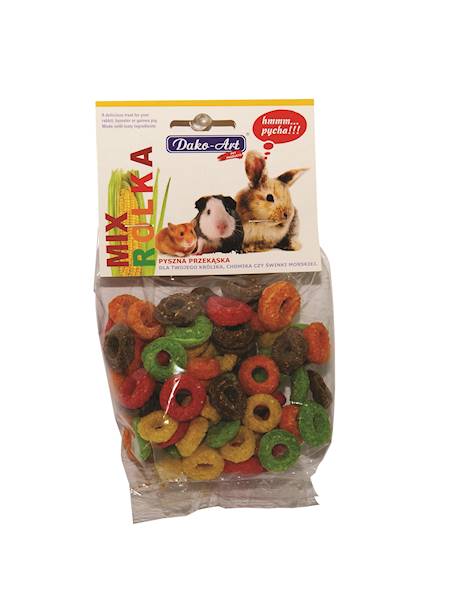 DAKO MIX-ROLKA ZAWIESZKA