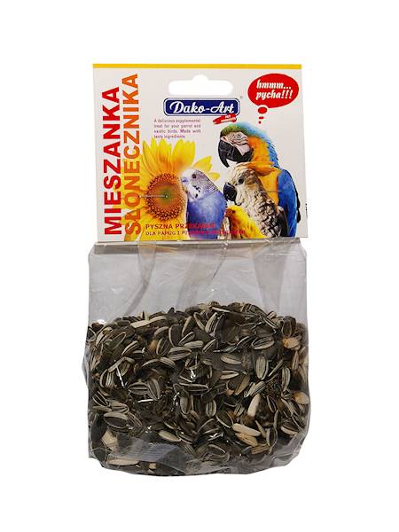 DAKO MIESZANKA SŁONECZNIKA 100G ZAWIESZKA