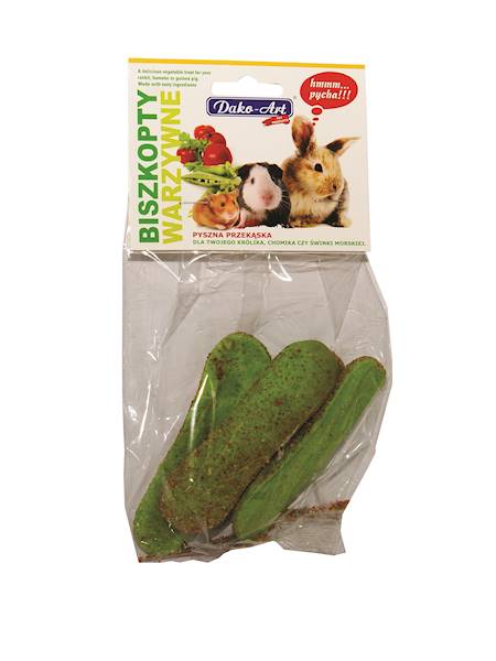 DAKO BISZKOPTY WARZYWNE 50G (ZAWIESZKA)
