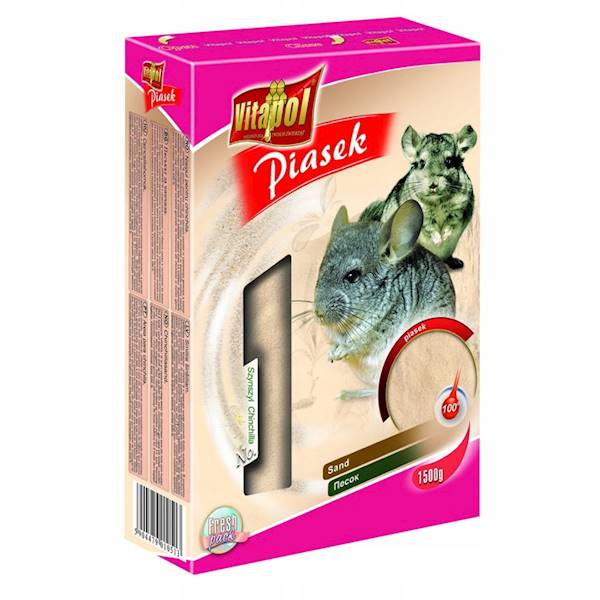 VP PYŁ DLA SZYNSZYLA 1500 G