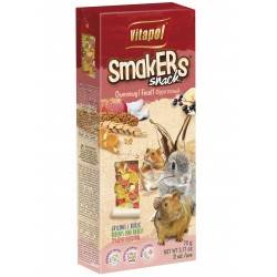 VP KOLBY DLA GRYZONIA OWOCOWE 2 SZT