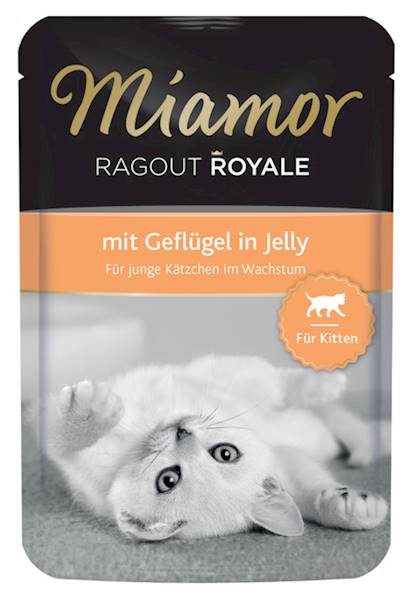 ZG MIAMOR 100G SASZ. KITTEN DRÓB