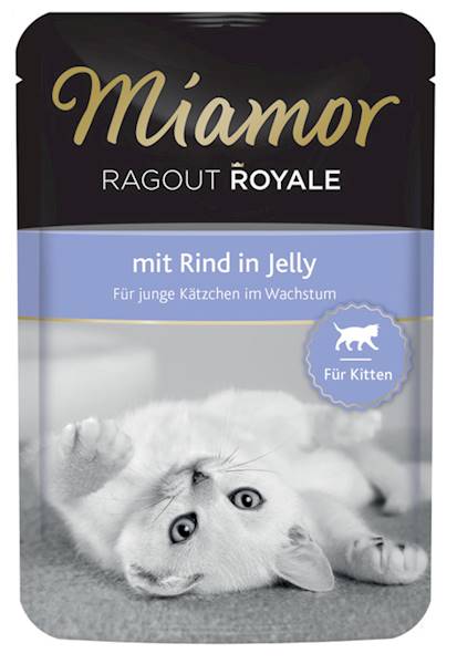 ZG MIAMOR 100G SASZ. KITTEN WOŁ.