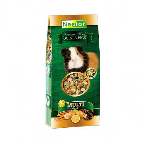 NESTOR POKARM 500ML/250G ŚWINKA PREMIUM