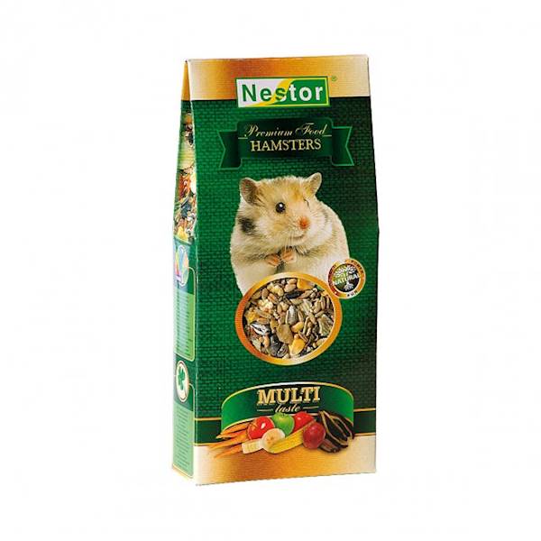 NESTOR POKARM 500ML/250G CHOMIK PREMIUM 