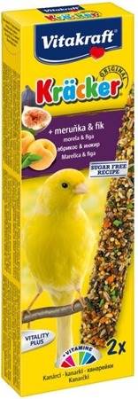 V KOLBA KANAREK OWOCOWA MORELA / FIGA 2SZT