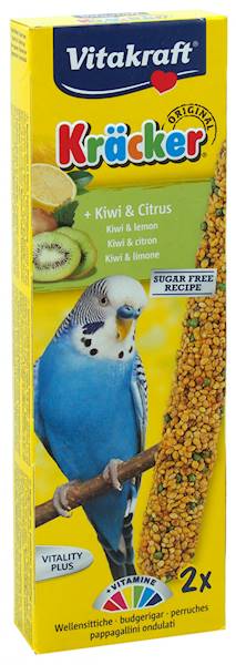 V KOLBA PAPUGA FALISTA KIWI 2SZT