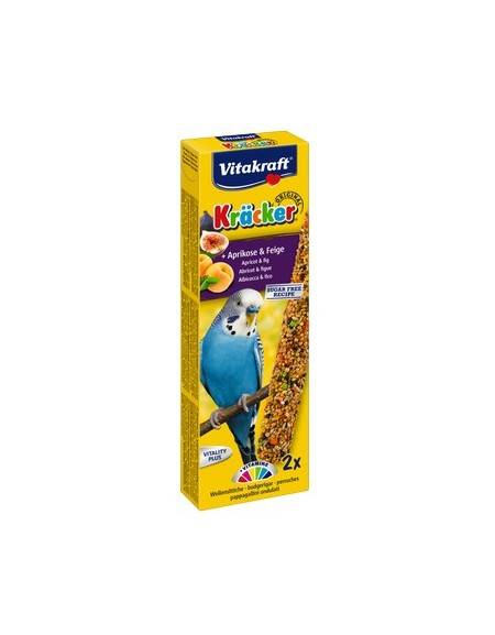 V KOLBA PAPUGA FALISTA OWOCOWE morele/figa 2SZT