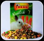 TUKAN Pok. dla królika 470G