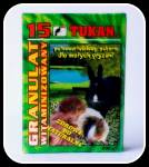 TUKAN GRANULAT DLA GRYZONI TUKAN 15 430G