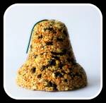 TUKAN DZWONKI ZIARNOWE DLA DZIKICH PTAKÓW 300G