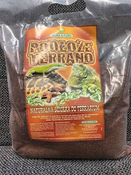 F-F PODŁOŻE TERRANO PÓŁMOKRE F.F