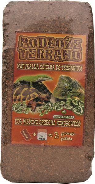 F-F PODŁOŻE TERRANO KOSTKA FAUNA