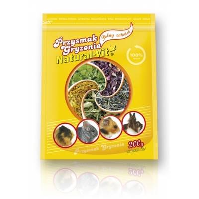 CERTECH PRZYSMAK GRYZOŃ 200G POLNY ZAKĄTEK