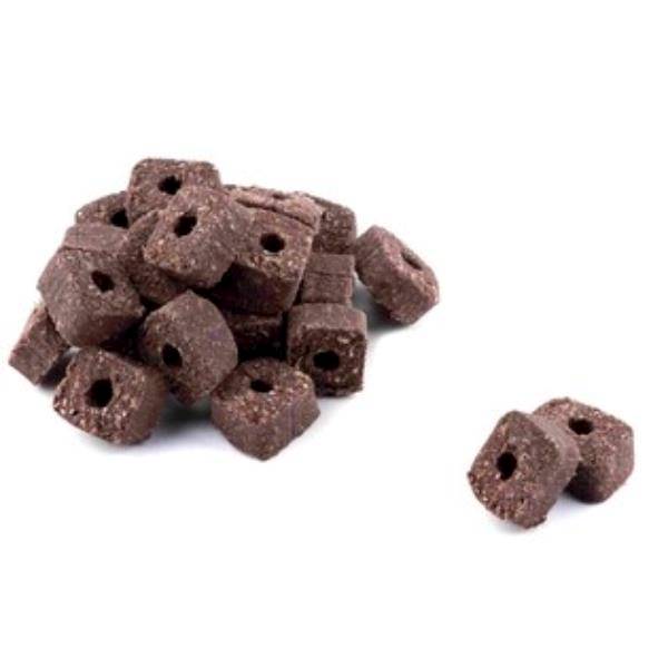 MACED MIĘSNE KRĄŻKI Z JAGNIĘCINĄ 500G