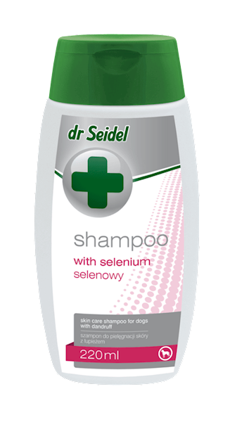 DR SZAMPON DR SEIDLA SELENOWY 220ML