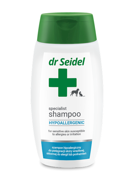 DR SZAMPON DR SEIDLA HIPOALERGICZNY 220ML