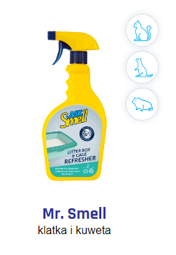 DR MR. SMELL KLATKA I KUWETA 500ML