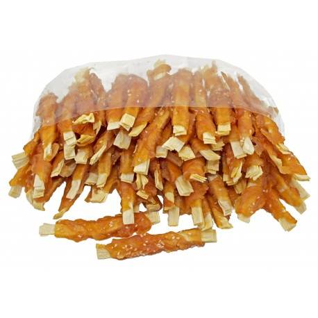 PZ FINE YORK OŚMIORNICZKI Z KURĄ I SEZAMEM 1KG