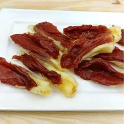 PZ USZY KRÓLICZE Z MIĘSEM KACZKI 500G