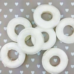 PZ RING PRASOWANY BIAŁY 7CM /10/