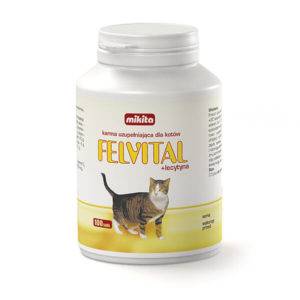 MED FELVITAL PLUS 100 TABL Z LECYTYNĄ 