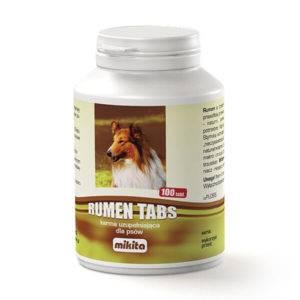 MED RUMEN TABS 100 TABLETEK