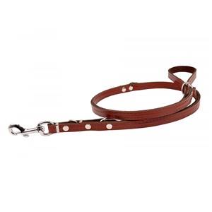 DINO SMYCZ SKÓRA  SKŁ. 1,5/200CM BRĄZ