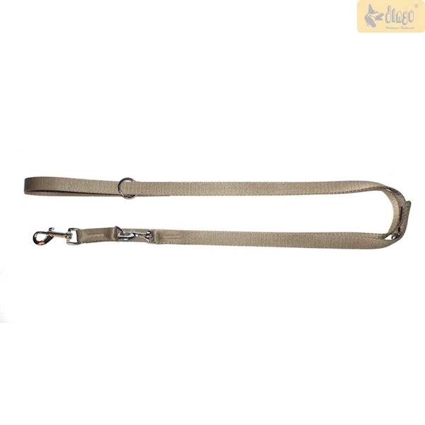 DG SMYCZ TAŚMA PRZEDŁUŻANA SZER. 2,0 KHAKI