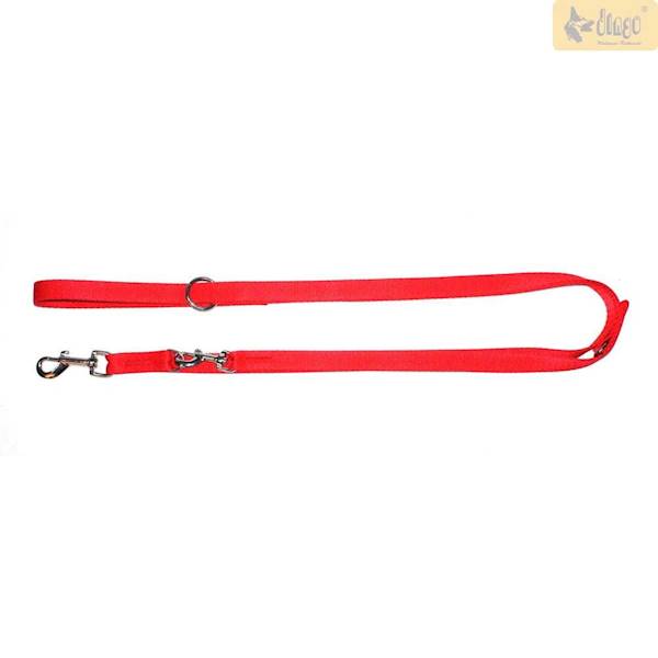 DG SMYCZ TAŚMA PRZEDŁUŻANA SZER. 2,0 CZERWONA